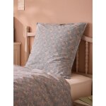 Taie d'oreiller percale de coton m�lodie
