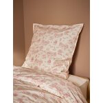 Taie d'oreiller percale de coton  alos