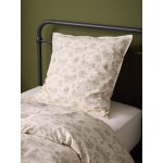 Taie d'oreiller percale de coton  alos