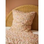 Taie d'oreiller percale de coton  amlia