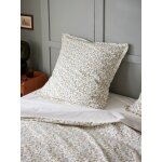 Taie d'oreiller percale de coton  baies sauvages