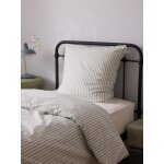 Taie d'oreiller percale de coton  marcelle
