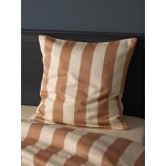 Taie d'oreiller satin de coton  anouk
