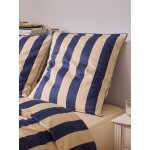 Taie d'oreiller satin de coton  maxine