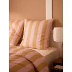 Taie d'oreiller satin de coton  maxine