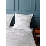 Taie d'oreiller satin de coton  palace