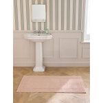 Tapis de bain bouclette