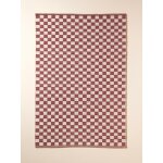 Tapis damier emmanuel