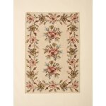 Tapis fleuri romane - petit mod�le