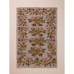 Tapis juliette en pure laine - grand mod�le