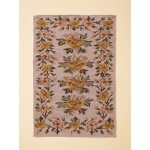 Tapis juliette en pure laine - grand mod�le