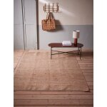 Tapis en jute