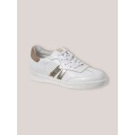Tennis en cuir fille
