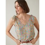 Top femme tissu liberty - limited collection