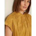 Top rayures dobby femme