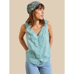 Top sans manches femme tissu liberty - limited collection