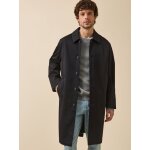 Trench d�perlant homme