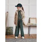 Trench iconique fille