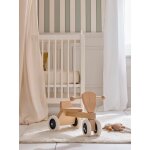 Trotteur en bois massif - collection egmont toys