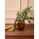 Vase en verre louise