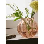 Vase en verre mathilde