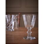 Verre  vin prigord par lot de 6 - collection la rochre