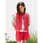 Veste brod�e an�mone - collection deyrolle x cyrillus