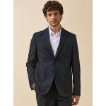Veste de costume homme coton et lin