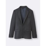 Veste de costume homme tissu caviar pure laine