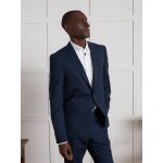 Veste de costume tissu textur faux - uni homme