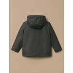 Veste en coton enduit fille