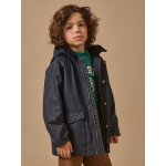 Veste en coton enduit gar�on