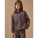 Veste fille petal&daisy - made with liberty fabrics