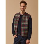 Veste gilet nehru - collaboration moismont x cyrillus