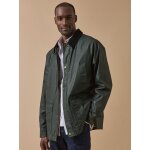 Veste homme coton enduit
