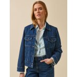 Veste en jean femme coton biologique