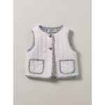 Veste matelasse bb tissu liberty