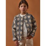 Veste matelasse haria fille - cyrillus x apaches collections