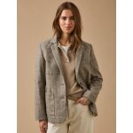 Veste prince de galles femme