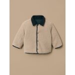 Veste r�versible en sherpa b�b�