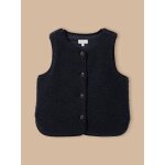 Veste sans manches en sherpa gar�on