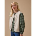 Veste en sherpa - collection junior