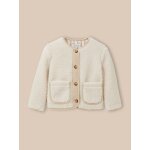 Veste en sherpa fille