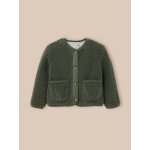 Veste en sherpa fille