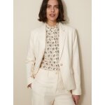 Veste tailleur femme tissu natt�