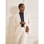 Veste tailleur tissu natt crmonie femme