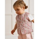 Veste en tissu liberty b�b�