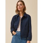 Veste worker femme coton biologique