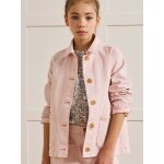 Veste worker fille en denim