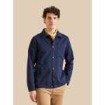 Veste worker homme twill coton recycl�